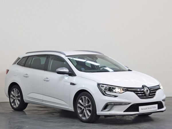 Renault Megane segunda m&atilde;o Porto