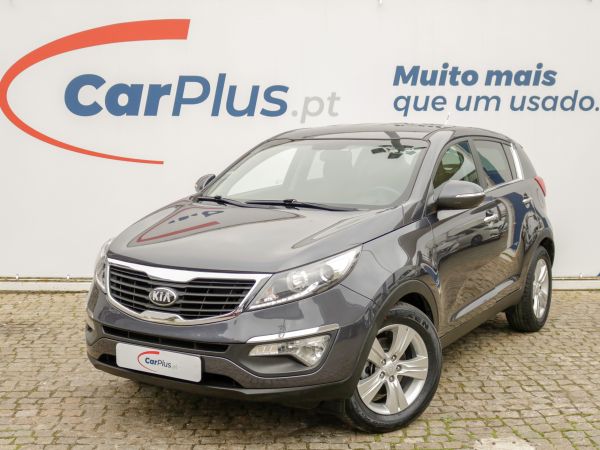 Kia Sportage usado (Lisboa) Kia Sportage segunda mão Lisboa