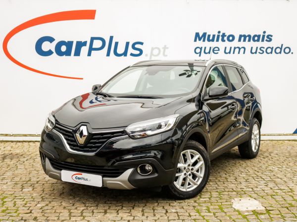 Renault Kadjar usado (Lisboa) Renault Kadjar segunda mão Lisboa