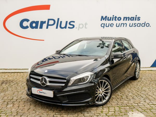Mercedes Benz Classe A usado (Lisboa) Mercedes Benz Classe A segunda mão Lisboa