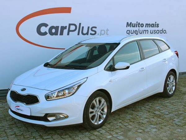 Kia Ceed Sportswagon usado (Porto) Kia Ceed Sportswagon segunda mão Porto