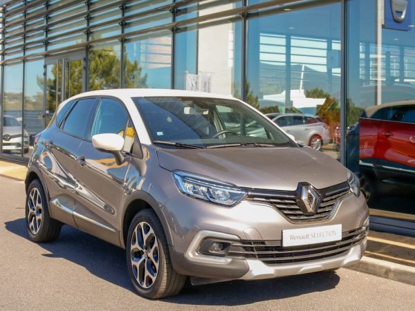 Renault Captur segunda m&atilde;o Setúbal