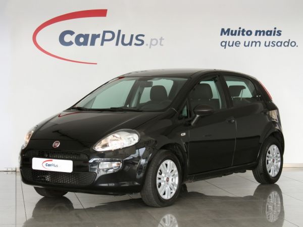 Fiat Punto usado (Braga) Fiat Punto segunda mão Braga