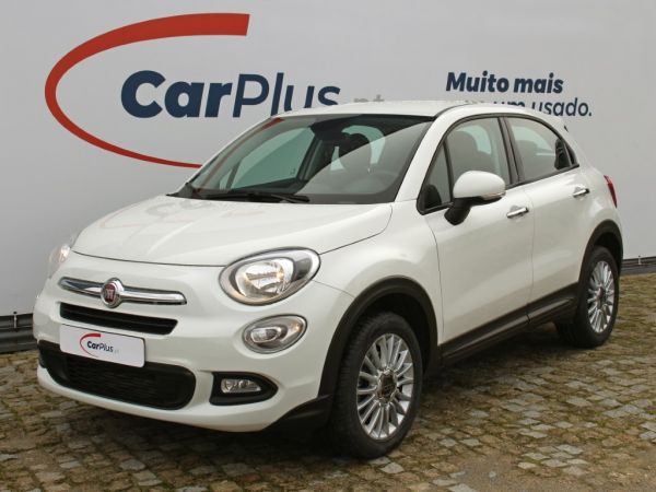 Fiat 500X usado (Braga) Fiat 500X segunda mão Braga