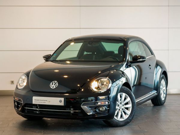 Volkswagen Beetle usado (Setúbal) Volkswagen Beetle segunda mão Setúbal
