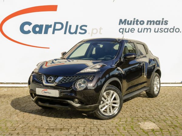 Nissan JUKE usado (Lisboa) Nissan JUKE segunda mão Lisboa