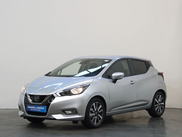 Nissan Micra segunda m&atilde;o Lisboa