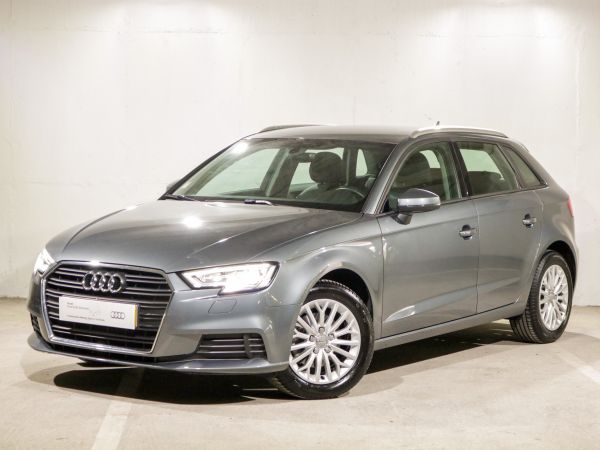 Audi A3 Sportback segunda m&atilde;o Lisboa