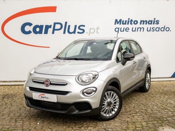 Fiat 500X usado (Lisboa) Fiat 500X segunda mão Lisboa