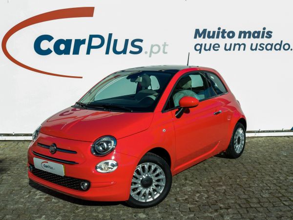 Fiat 500 usado (Lisboa) Fiat 500 segunda mão Lisboa