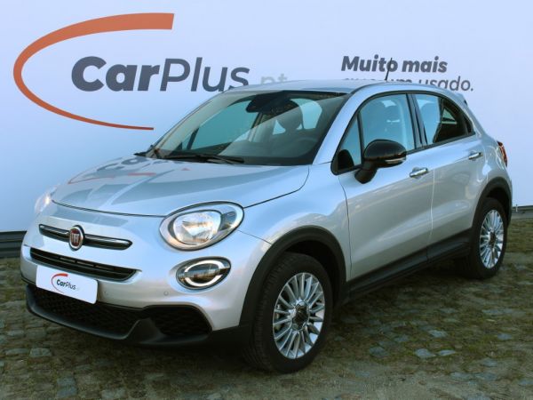Fiat 500X usado (Porto) Fiat 500X segunda mão Porto