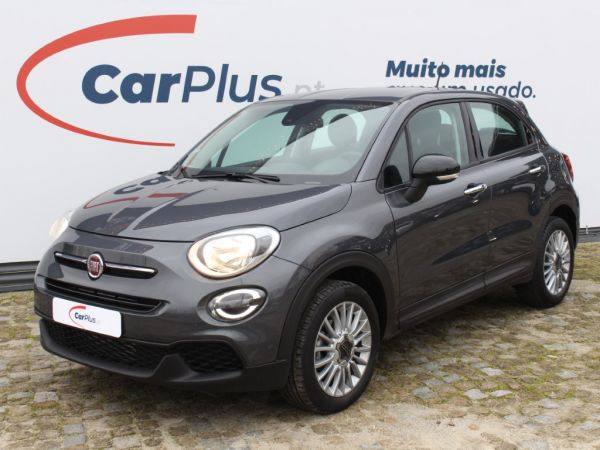 Fiat 500X usado (Braga) Fiat 500X segunda mão Braga
