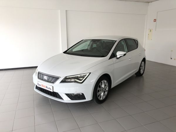 SEAT Leon segunda m&atilde;o Castelo Branco