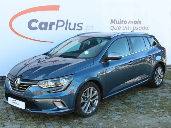 Renault Megane usado (Porto) Renault Megane segunda mão Porto