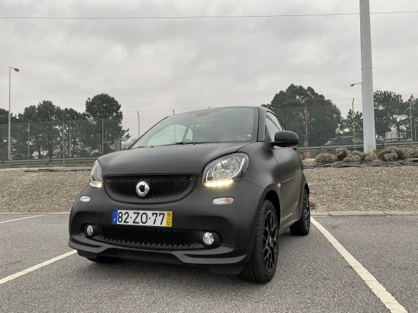 Smart Fortwo segunda m&atilde;o Porto