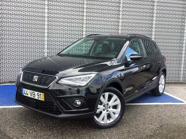 SEAT Arona segunda m&atilde;o Lisboa