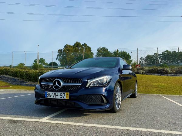 Mercedes Benz Classe CLA segunda m&atilde;o Porto