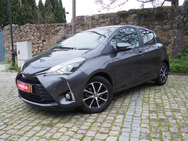 Toyota Yaris usado (Castelo Branco) Toyota Yaris segunda mão Castelo Branco