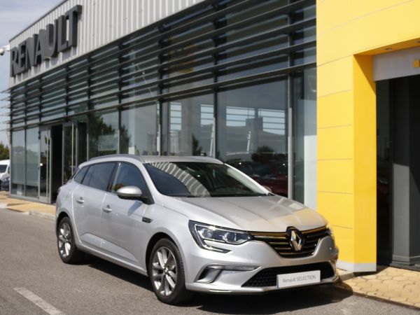 Renault Megane segunda m&atilde;o Setúbal
