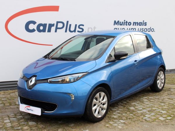 Renault ZOE usado (Porto) Renault ZOE segunda mão Porto