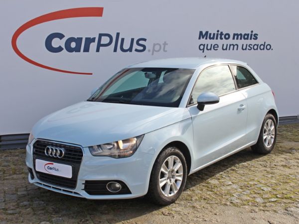 Audi A1 usado (Braga) Audi A1 segunda mão Braga