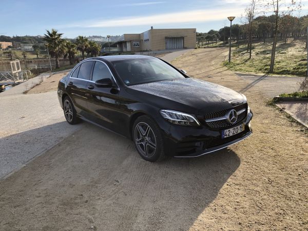 Mercedes Benz Classe C usado (Castelo Branco) Mercedes Benz Classe C segunda mão Castelo Branco