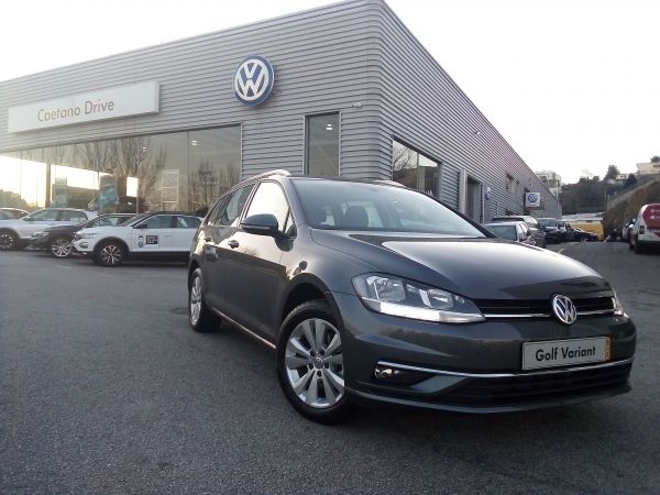 Volkswagen Golf usado (Porto) Volkswagen Golf segunda mão Porto