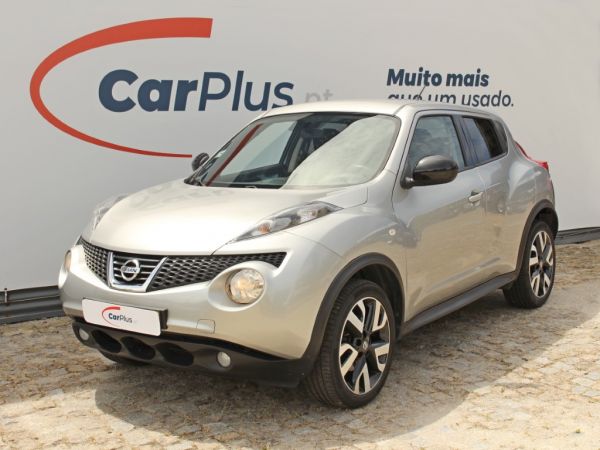 Nissan JUKE usado (Porto) Nissan JUKE segunda mão Porto