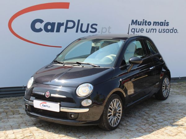Fiat 500 usado (Braga) Fiat 500 segunda mão Braga