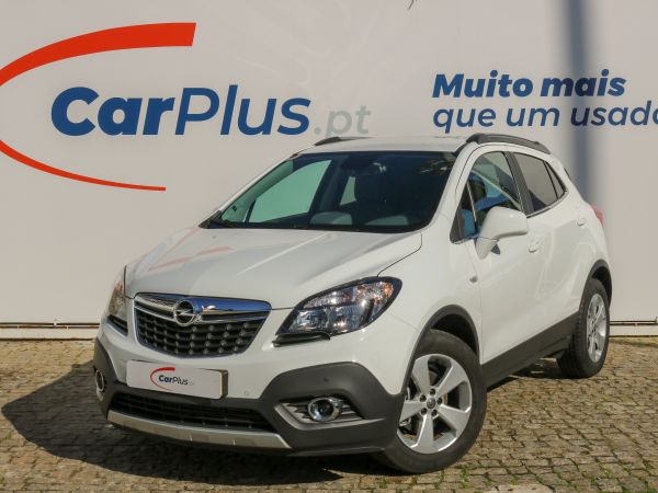 Opel Mokka X usado (Lisboa) Opel Mokka X segunda mão Lisboa