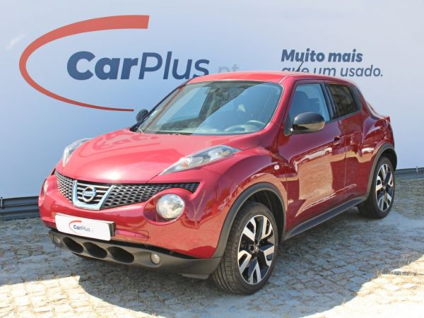 Nissan JUKE usado (Porto) Nissan JUKE segunda mão Porto
