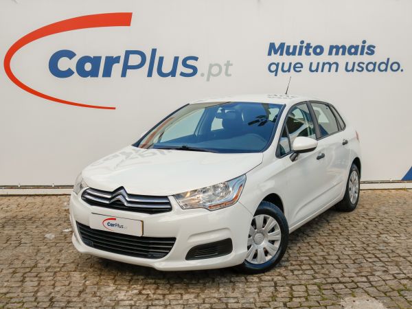 Citroen C4 usado (Lisboa) Citroen C4 segunda mão Lisboa
