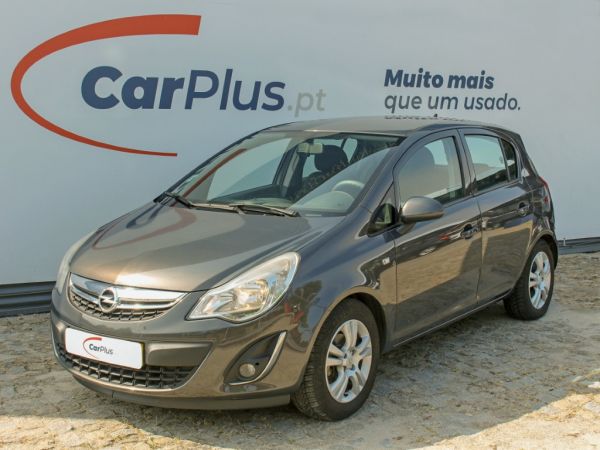 Opel Corsa usado (Porto) Opel Corsa segunda mão Porto