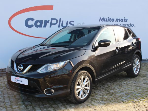 Nissan Qashqai usado (Lisboa) Nissan Qashqai segunda mão Lisboa