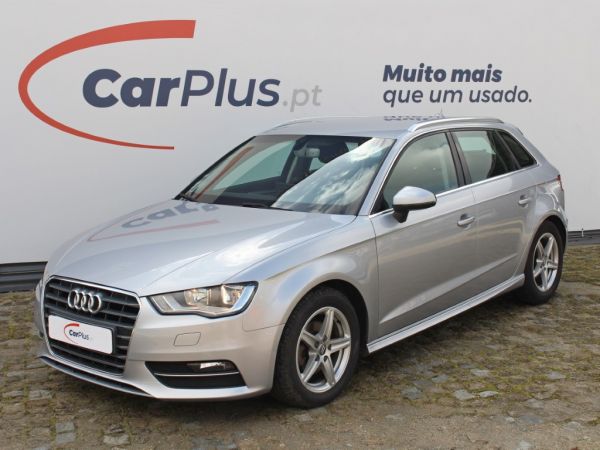 Audi A3 Sportback usado (Lisboa) Audi A3 Sportback segunda mão Lisboa