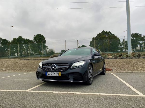 Mercedes Benz Classe C usado (Porto) Mercedes Benz Classe C segunda mão Porto