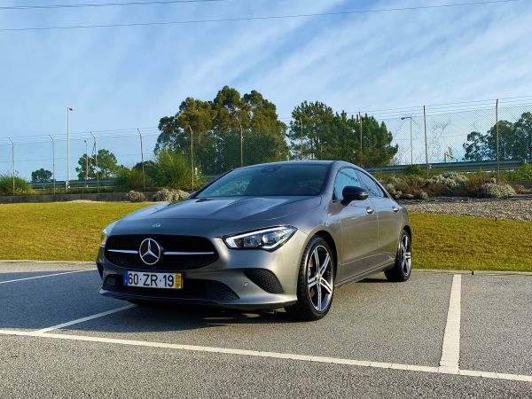 Mercedes Benz Classe CLA segunda m&atilde;o Porto