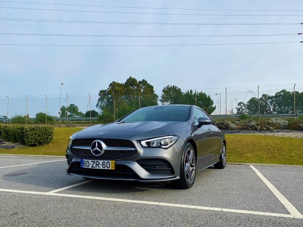 Mercedes Benz Clase CLA segunda m&atilde;o Porto