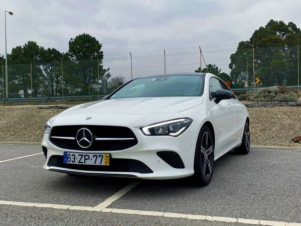 Mercedes Benz Clase CLA segunda m&atilde;o Porto