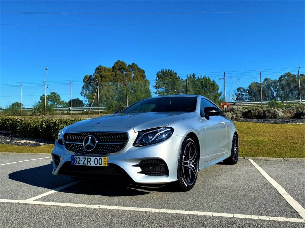Mercedes Benz Classe E segunda m&atilde;o Porto
