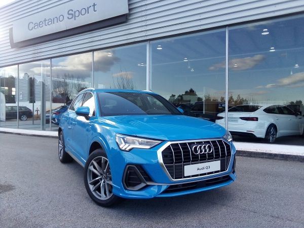 Audi Q3 segunda m&atilde;o Porto