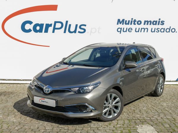 Toyota Auris usado (Lisboa) Toyota Auris segunda mão Lisboa