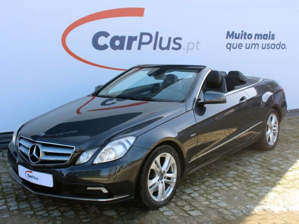 Mercedes Benz Classe E usado (Porto) Mercedes Benz Classe E segunda mão Porto