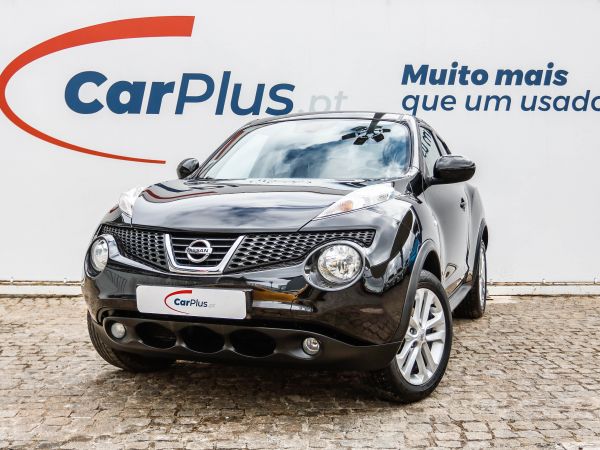 Nissan JUKE usado (Porto) Nissan JUKE segunda mão Porto