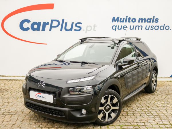 Citroen C4 Cactus usado (Lisboa) Citroen C4 Cactus segunda mão Lisboa