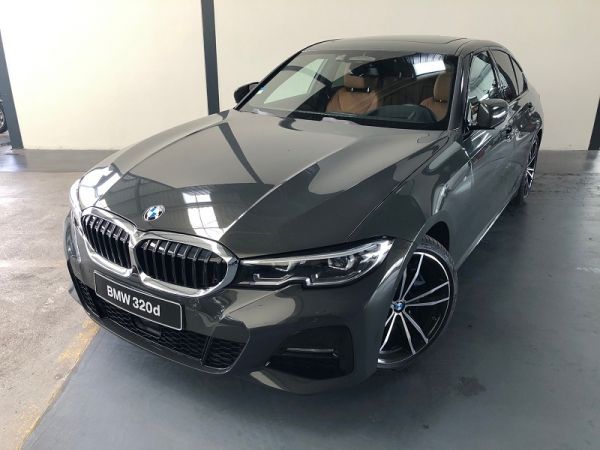 BMW Serie 3 segunda m&atilde;o Faro