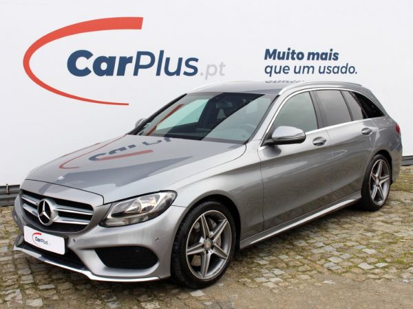 Mercedes Benz C-Class usado (Lisboa) Mercedes Benz C-Class segunda mão Lisboa
