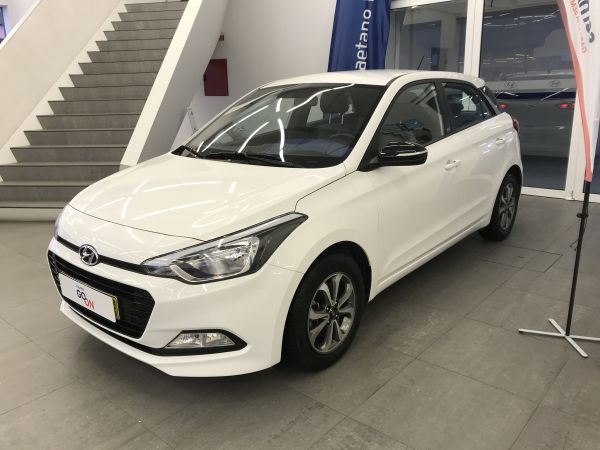 Hyundai i20 segunda m&atilde;o Porto