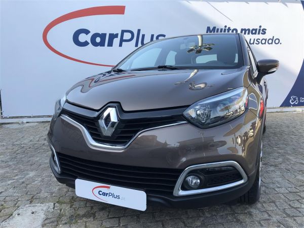 Renault Captur segunda m&atilde;o Lisboa