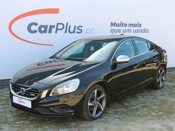 Volvo S60 usado (Porto) Volvo S60 segunda mão Porto